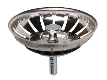 Фильтр-пробка для выпуска 3 1/2   ORIO