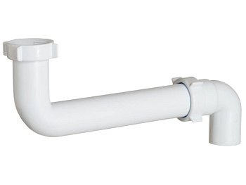 Отводное колено 1 1/2*40 без выпуска   ORIO