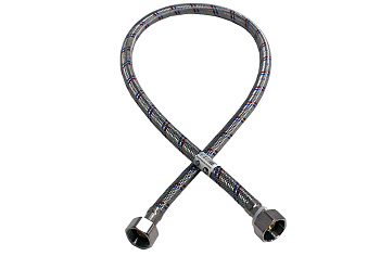 Шланг для воды 80см 1/2 г/г  СТМ