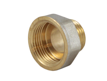 Редукция 1/2*3/4  РН/РВ латунь  СТМ