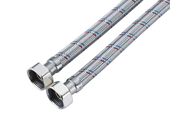 Шланг для воды 200см 1/2 г/г  СТМ