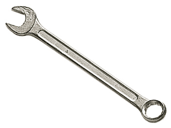 Ключ комбинир. 24мм хром.    SPARTA