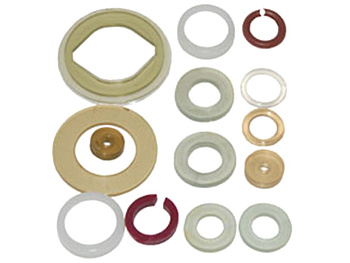 Набор прокладок Сантехник №2  СТМ