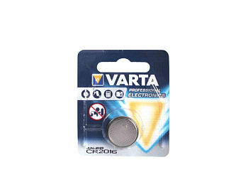 Эл.питания 3V CR2016 VARTA 6016 1шт ELECTRONICS Эл.питания 3V CR2016 VARTA 6016 1шт ELECTRONICS