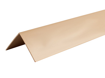 Угол Кремовый 20*20*2.7 LUA001