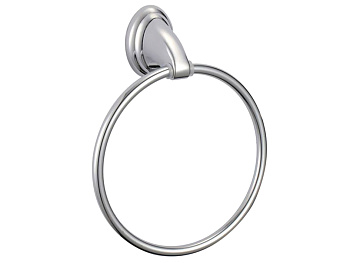 Держатель для полотенца настенный А1221   РМС