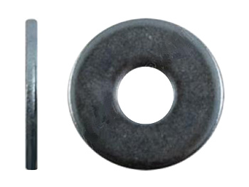 Шайба М12 6 шт кузовная оцинк.   FIT