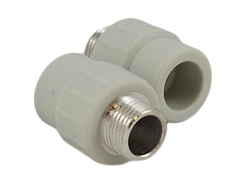 ПП Муфта 20*1/2 РН   СТМ   (20)