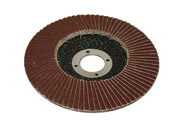 К.Л.Т. Диск наждачный 80/115мм лепестковый