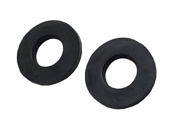 Прокладка D12 для излива резина 2шт  СТМ