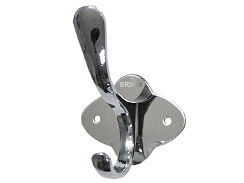 Крючок двойной WESDA 572  САНАКС