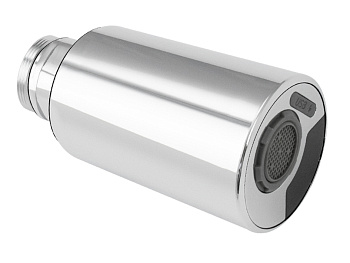 Аэратор сенсорный хром МАГНУС 2520  САНАКС