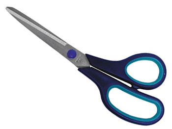 Ножницы бытовые 245мм   FIT