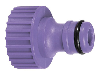 Адаптер 3/4 внут.резьба пластмас.  PALISAD