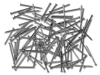 Гвозди строительные 1.2*20 60 гр   FIT