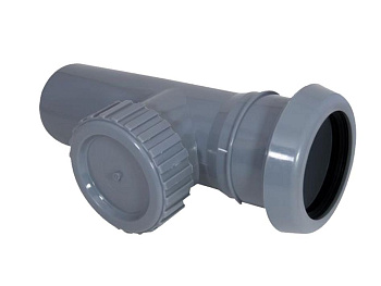 ПВХ Ревизия 50 мм   СТМ