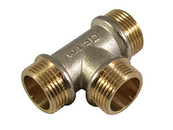 Тройник 3/4 ш/ш/ш  СТМ