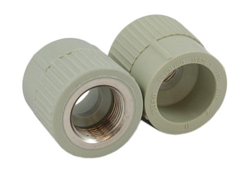 ПП Муфта 32*3/4 РВ   DETALMET