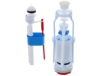 Арматура нижняя подводка 1/2  СТМ