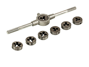 Набор плашек