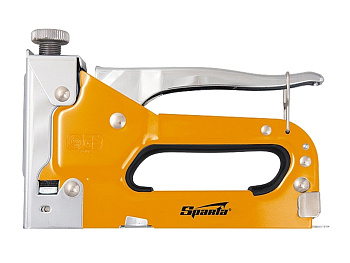Степлер мебельный регулир.4-14 мм   SPARTA