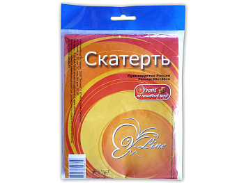 Скатерть 90*150см МИКС (100)