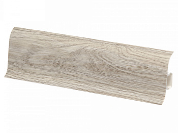 Плинтус 341 Дуб Пальмира 62мм LIDER