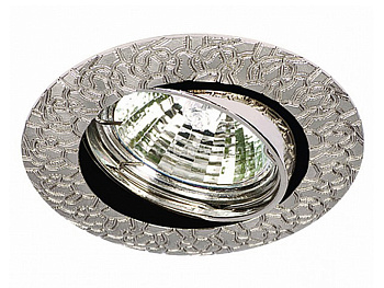 Светильник точечный 625 MR16 SN САТИН/НИКЕЛЬ  30