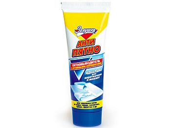 Пятновыводитель 100мл Золушка в тубе