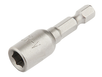 Биты с торцевыми головками 10мм-45мм 2шт  MATRIX