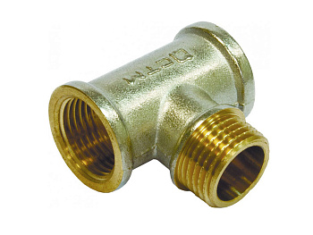 Тройник 3/4 г/ш/г  СТМ