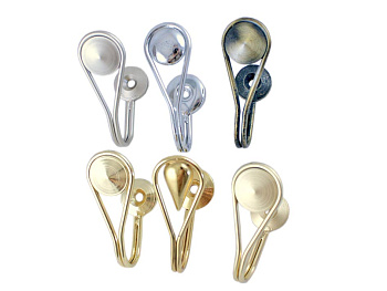 Держатель капля