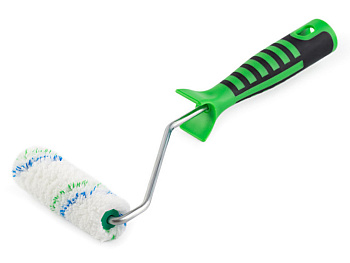 Валик-мини 110мм микроволокно работа с древесиной          СИБРТЕХ