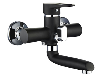 Смеситель для ванны SL77BL-009E РМС  нез