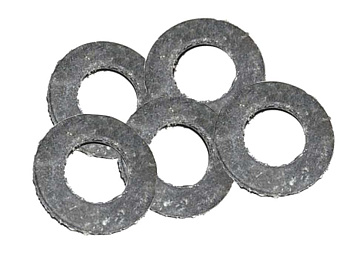 Прокладка 3/4  паронит. 5шт  СТМ