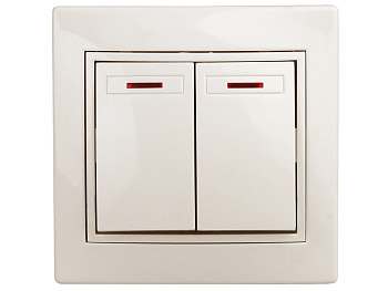 Выкл. 2кл сп  сл.кость INTRO