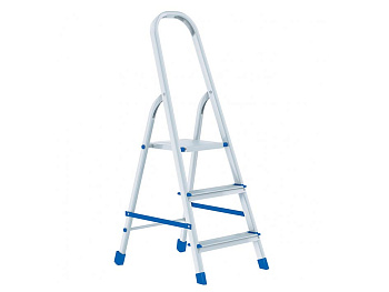 Стремянка 3ст.алюминиевая            СИБРТЕХ
