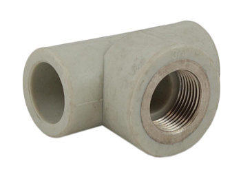 ПП Тройник 25х3/4х25 мм (РВ) BERKE