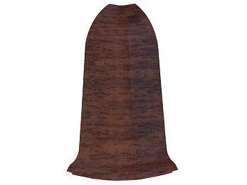 Угол наруж.295 Орех классический 62мм LIDER