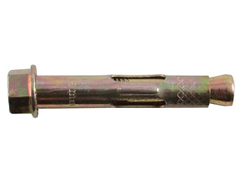 Анкер распорный с гайкой 8*65 3 шт   FIT