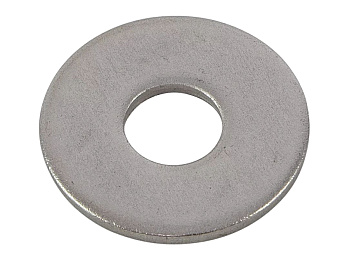 Шайба М8 27 шт  оцинк.   FIT