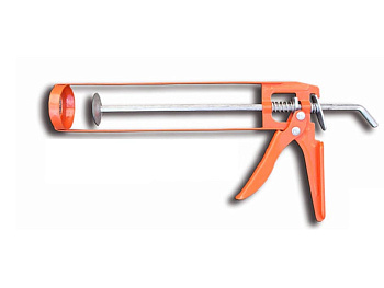 Пистолет для силикона  скелетный