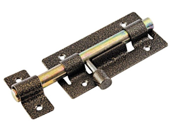 Задвижка накладная для дверей   FIT