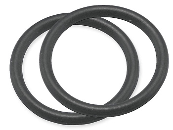 Кольцо резин. для американки 1/2 2шт