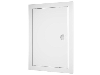 Ревизионный люк 418*418 с фланцем 396*396