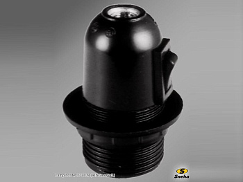 Патрон Е27 F39 с выкл. RING+SWITCH     ELEKTRA Патрон Е27 F39 с выкл. RING+SWITCH     ELEKTRA