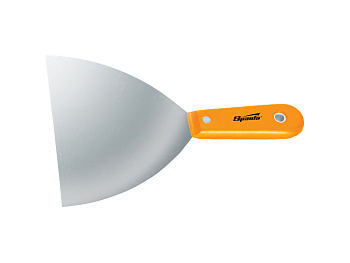 Шпатель 100мм сталь                  SPARTA