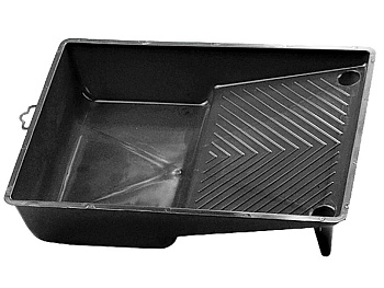 Ванночка для краски 330*350мм черная   FIT